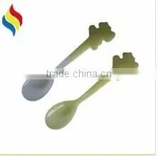 Plastic Company Directly Offer Cute Spoon in Different Shapes for Feeding Kids photo-2