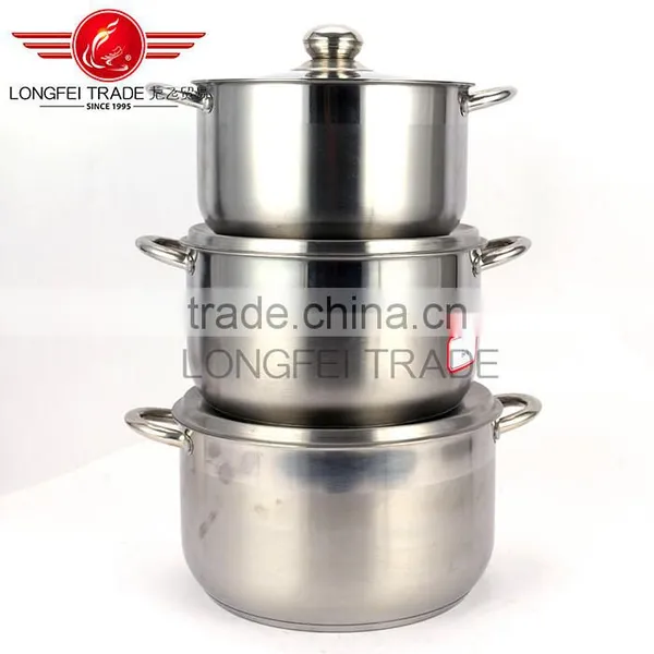 Cooking Pot Set Exports of South Africa photo-6