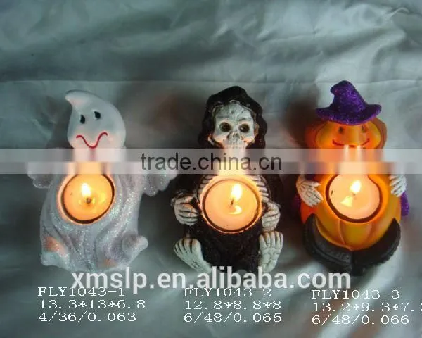 Ceramic Halloween Pumpkin photo-4
