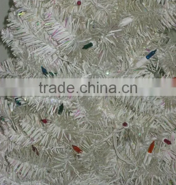 Christmas Tree - White Christmas Tree photo-4
