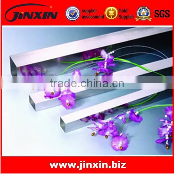 Square Steel Pipe and Accessories for Project Railing and Fencing