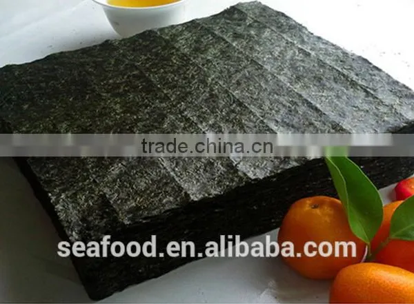 Kosher Roasted Yaki Sushi Nori Seeweed photo-2