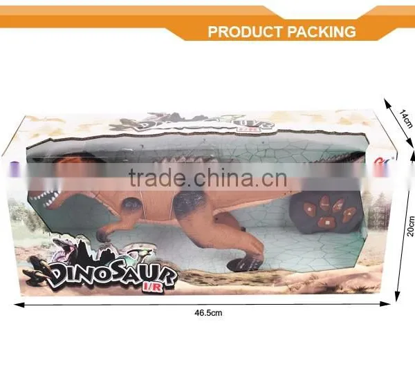 New Arrivals 2016! 2.4G rc Robotic Dinosaur King Has Dinosaur Video, RAC213129 photo-6