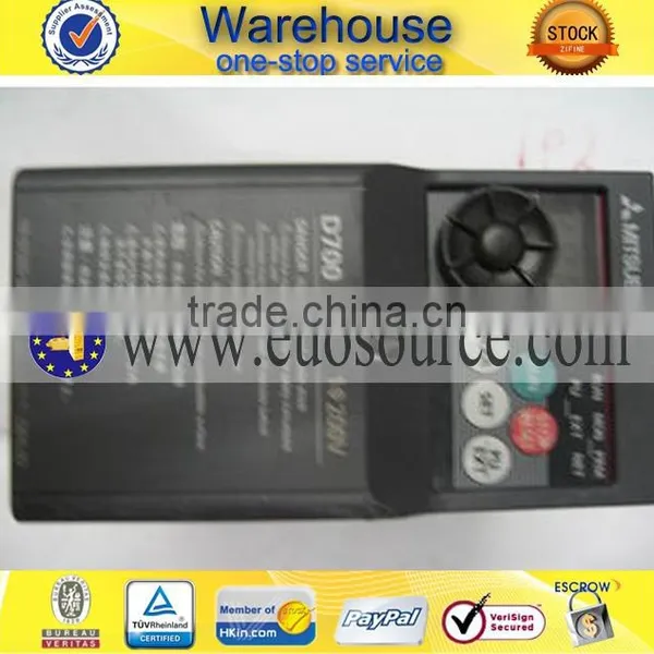 Huge Stock Hot Sale Mitsubishi Inverter FR-D720-0.4K photo-5