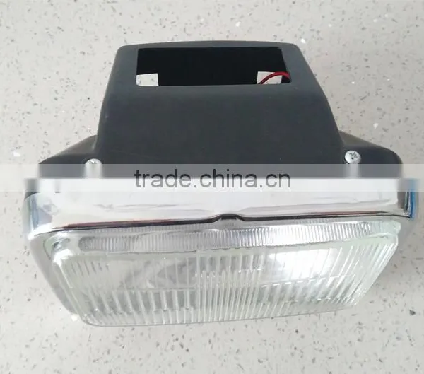 CG125 Motorcycle Head Light , Head Light for 125 Series Motorcycle photo-2