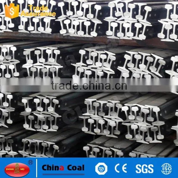 Rail S49 Railway Light Steel Rail Cheap Price For Sale photo-2
