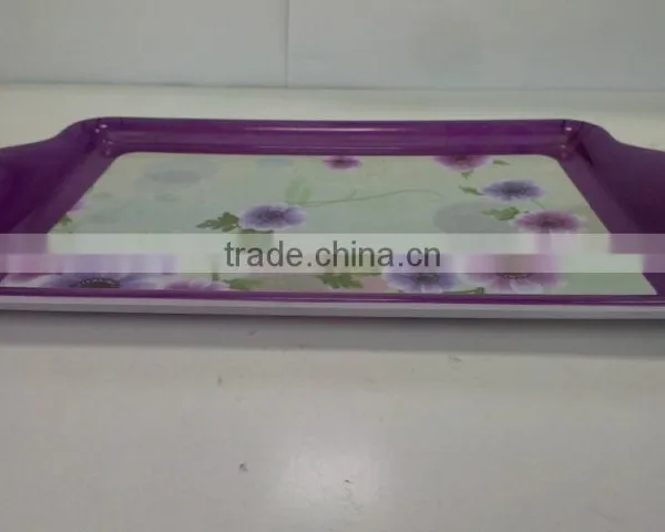 Melamine Tray C3010 photo-3