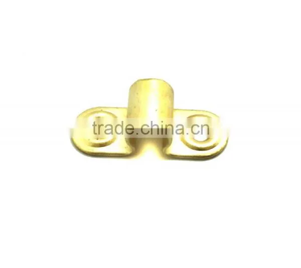 Hot Safety Cellar Bolt, Brass Finish Iron Cellar Window Bolt, 2" Cellar Bolt For Door photo-5