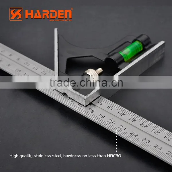 Professional Stainless Steel Combination Square photo-2