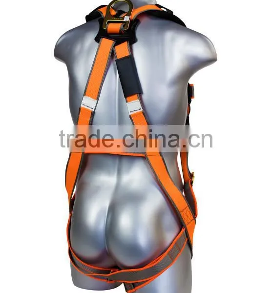 Fall Protection Full Body Safety Harness photo-3