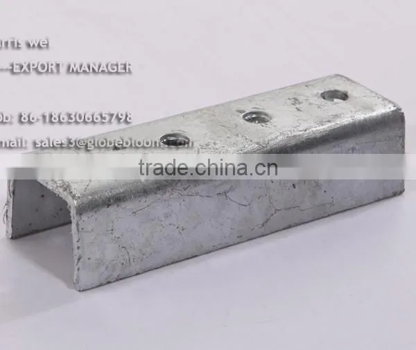 3 Steel Galvanized Strut C Channel photo-3