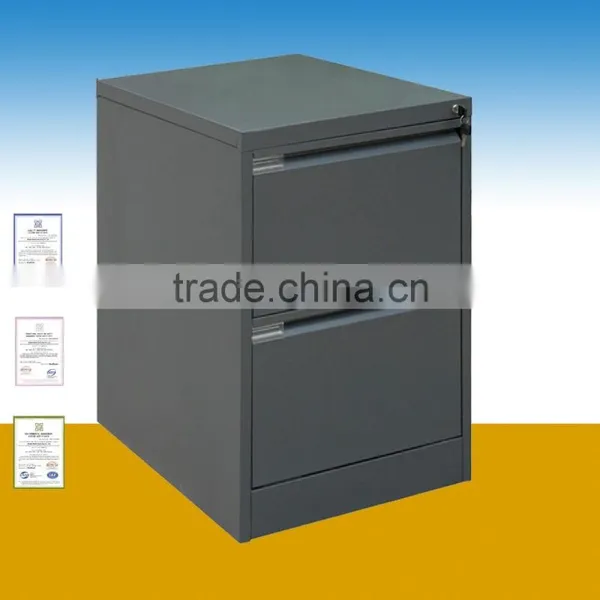 2 Drawer Index Card File Cabinet for Hanging Files,file Cabinet photo-5
