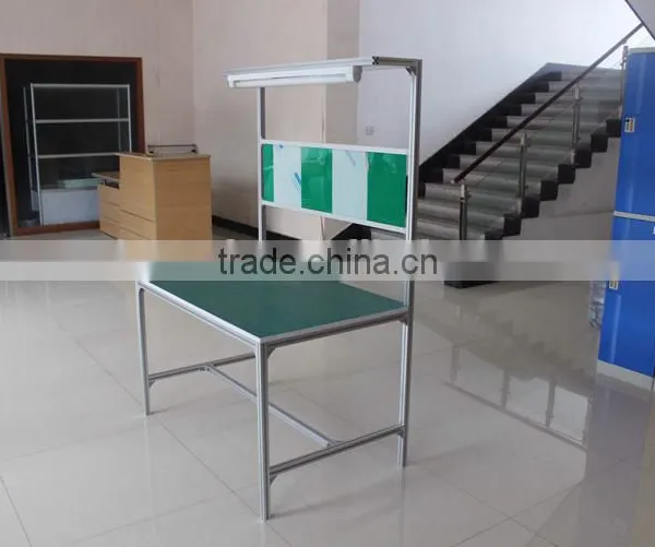 2016 Hot Sale Workbench With Drawers and Lights photo-6