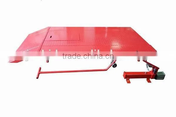 Motorcycle Table/ATV Lifting Table for Heavy-duty Motorcycle photo-4