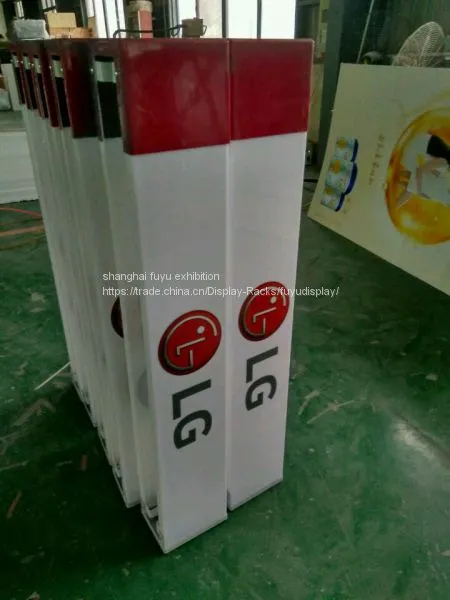 Wholesale Metal Floor Spinner Rack Display Stands