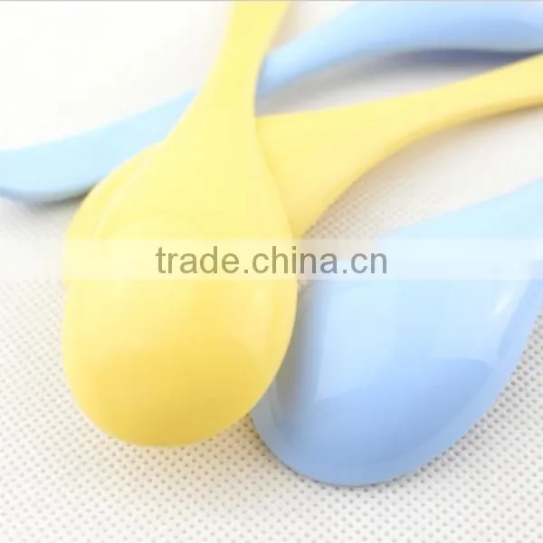 Wholesale 3color Plastic Spoons/wholesale Food Grade Plastic Spoons Custom/custom Food Grade Plastic Spoons Wholesale photo-3