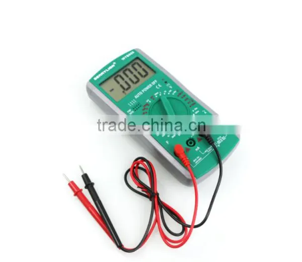 BERRYLION Digital Multimeter AC/DC Auto/manual Measurement With High Quality photo-4