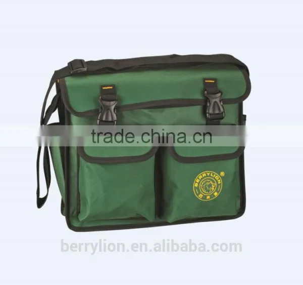Berrylion Polyester Electric Tool Bag 2pockets Tool Bag photo-3