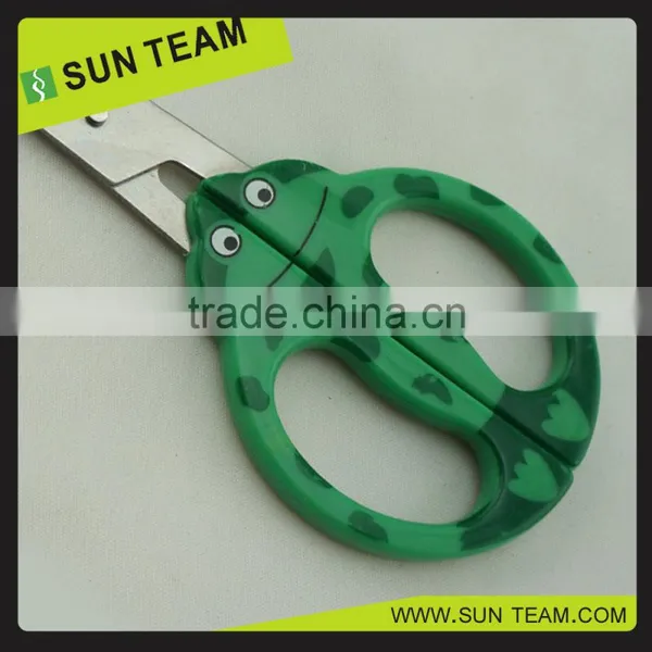 5-1/2'' Plastic Handle Student Household Scissors/name Brand Scissors photo-3