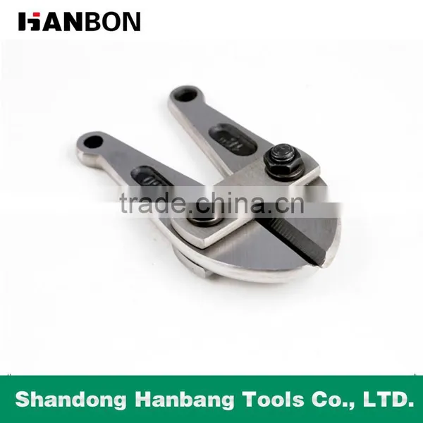 Professional Wire Clipper Jaw,Bolt Cutter Jaw photo-3