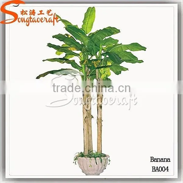 Cheap New Design Artificial Banana Tree For Sale photo-4