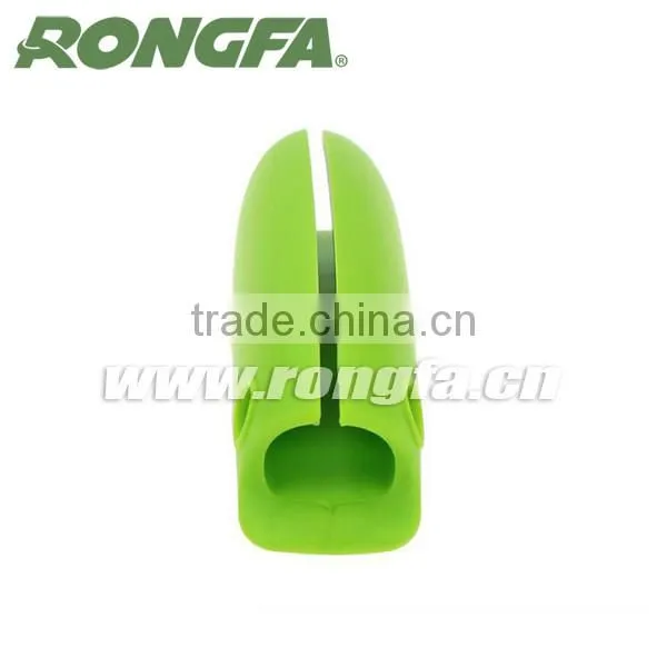 Soft Colorful Silicone Shopping Bag Handle/Holder photo-2