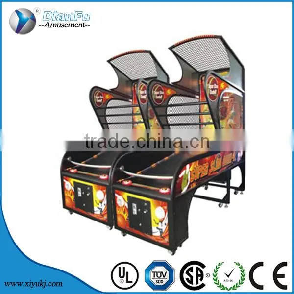 Basketball Game Machine/Street Basketball Arcade Game Machine photo-2