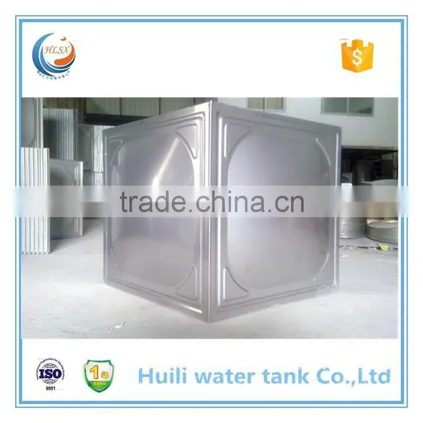 Assembly-welding Stainless Steel Water Tank Grade 304 / 316 photo-2