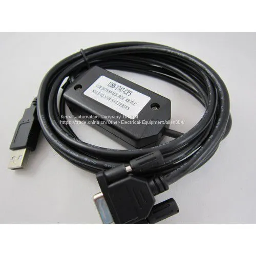 Allen-Bradley PLC Programming Cable USB-1747-CP3 photo-2