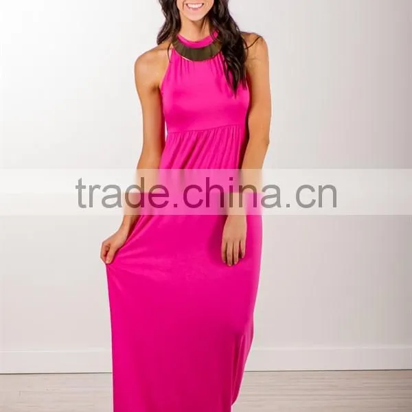Designer One Piece Party Dress Jewel Neck Maxi Dresses Cocktail Long Plus Size Dress photo-5