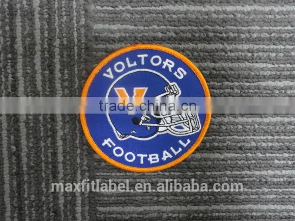 2013 New Style Woven Badge photo-2