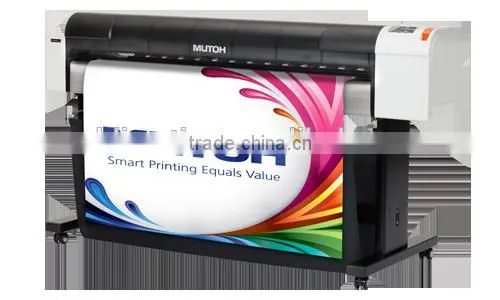 Mutoh Rj900x Price of Mutoh Solvent Printer photo-2