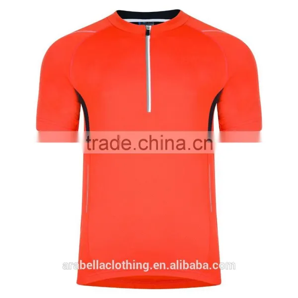 Men's Fuser Cycling Jersey Dare 2b With Double Colour Zipper photo-5