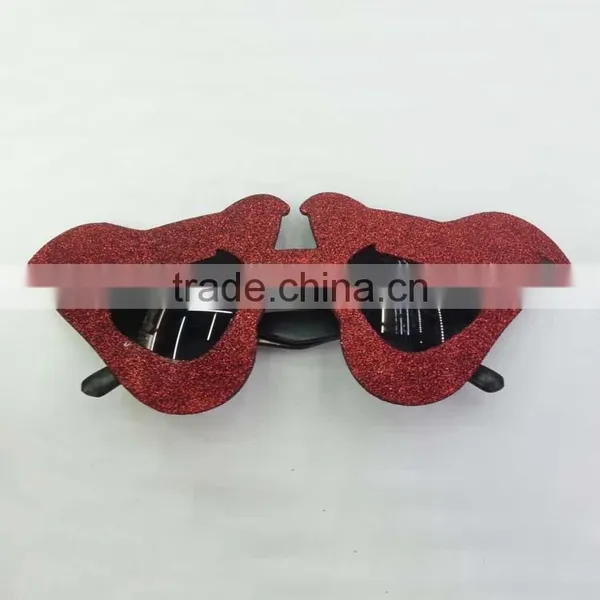 Party Decoration Glasses Halloween Glasses Smoke Glasses photo-4