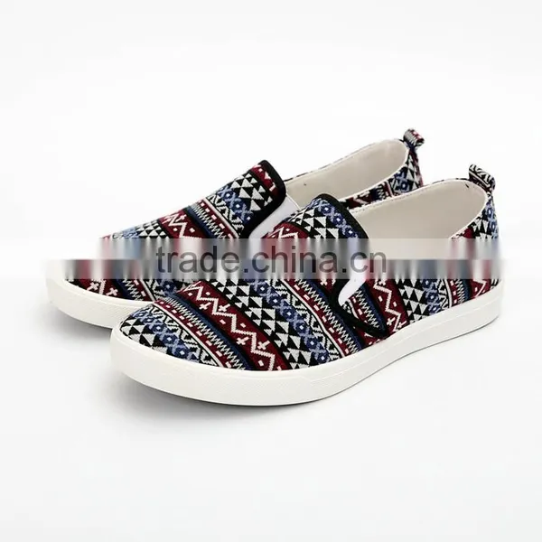2017 Spring Light China Canvas Shoes Men Casual Shoe China Supplier photo-6