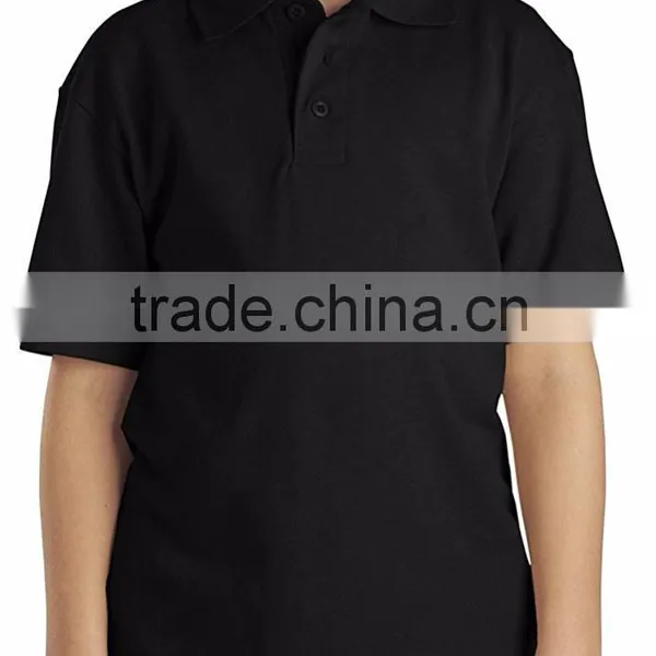 Short Sleeve Work Uniforms Polo Shirt Custom Work Wear to Work Cloth photo-5