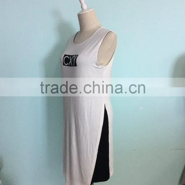 Cheapsale Girls Dress Names With Pictures Printing Women Casual Dress 2016 Summer photo-6
