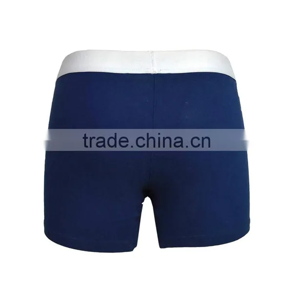 Plastisol Stars Print Man's Boxer Shorts Fashion Underwear Suits photo-3