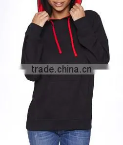 Next Level Apparel Unisex French Terry Pullover Hoody - Made From 60% Cotton and 40% Polyester French Terry Fleece. photo-2
