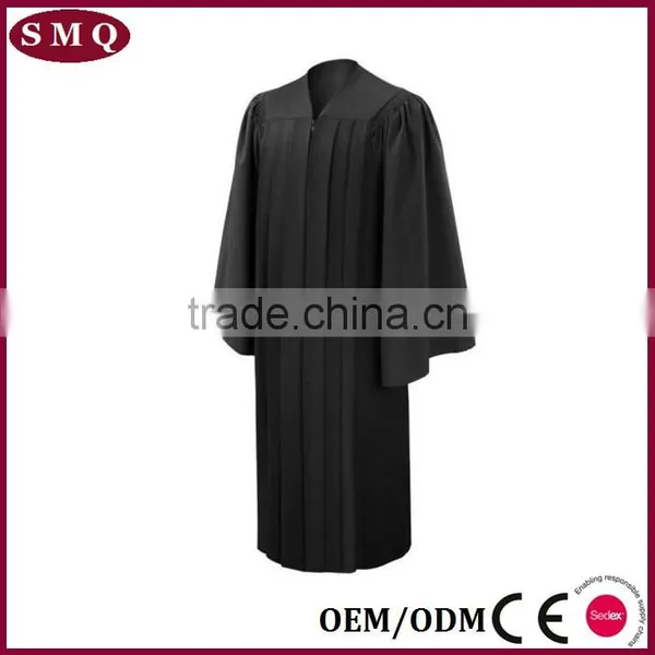 2017 Children Customized School Uniform Graduation Gown photo-2