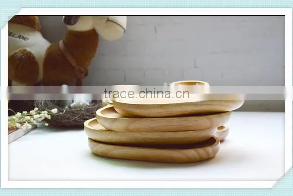 Child Plate Divided Tray Baby Cartoon Rabbit Appetizer Platter photo-6