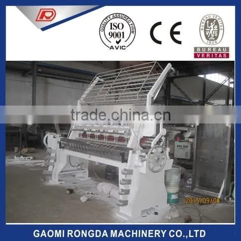 MERCHANICAL MULTI NEEDLE QUILTING MACHINES MATTRESS Machine photo-5