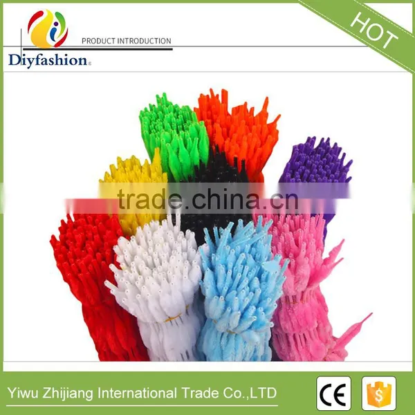 Wave Type Multicolour Chenille Stems Pipe Cleaners Handmade Diy Art Craft Material Kids Creativity Handicraft Toys photo-4