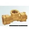 Female Tee Fittings for pe Pipe