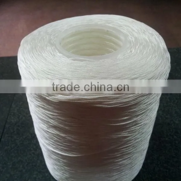 100% Polyester Industrial High Tenacity Yarn 250D/2 photo-4