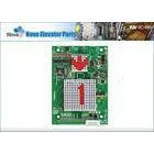 High Powered Elevator Control System , Elevator COP LOP HOP Display Board