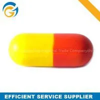 Cute Pill Pu Stress Ball