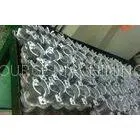 Casted Aluminum Bulk Custom CNC Machining Parts For Machinery , Hardwares