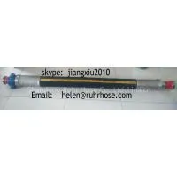 Steel Wire Ropes Spiral Drilling Hydraulic Hose
