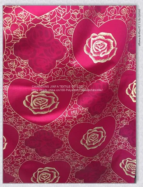 70-90GSM Polyester Tricot Fabric for Mattress photo-4